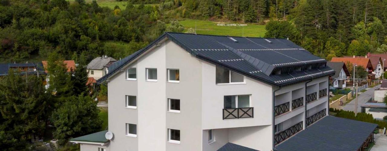 Apartman Viktoria Terchová エクステリア 写真