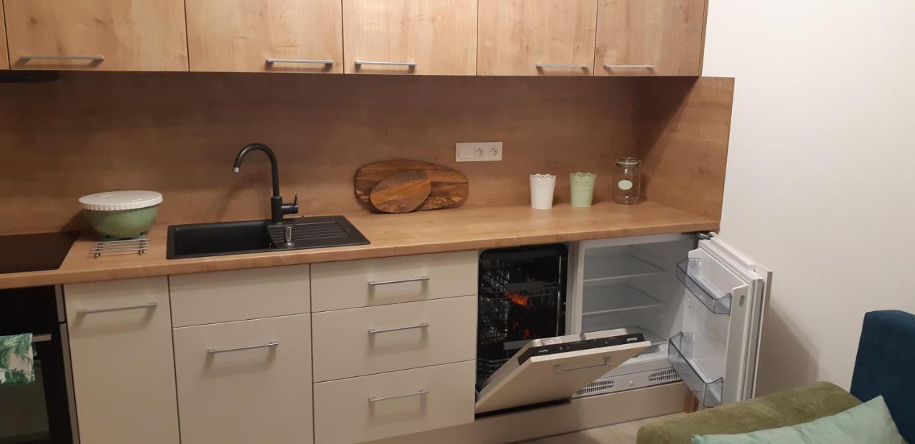 Apartman Viktoria Terchová エクステリア 写真