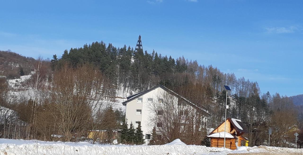 Apartman Viktoria Terchová エクステリア 写真